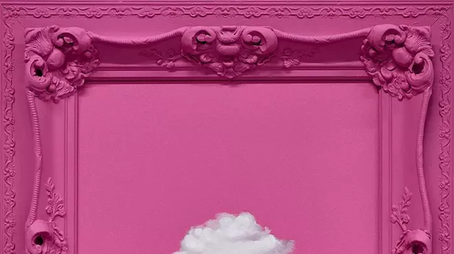 Image: "Clouds, from all sides now" Paddy Cohn