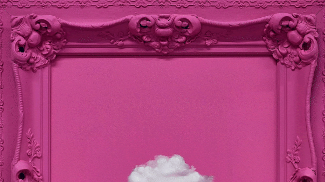 Image: "Clouds, from all sides now"