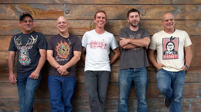 Image: Club D&rsquo;Elf featuring John Medeski