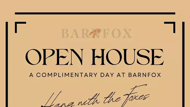 Image: Co-working Winter Open House