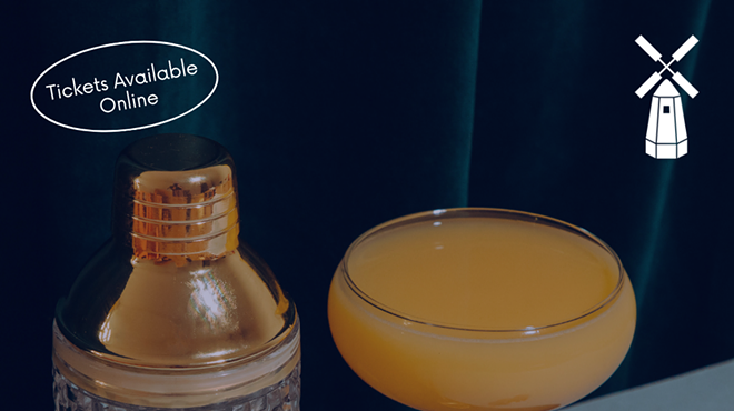 Image: Cocktail Making Class at The Dutch ~ Summer Send Off!