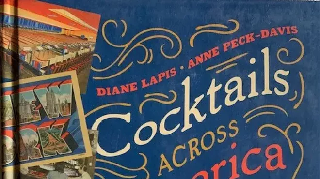 Image: Cocktails Across America - A Postcard View of 1930s-50s Cocktail Culture