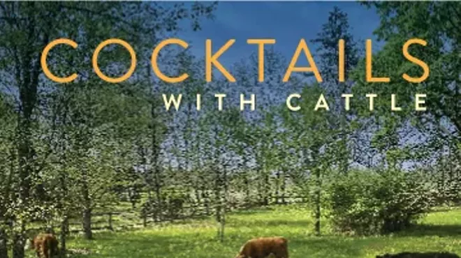 Image: Cocktails with Cattle