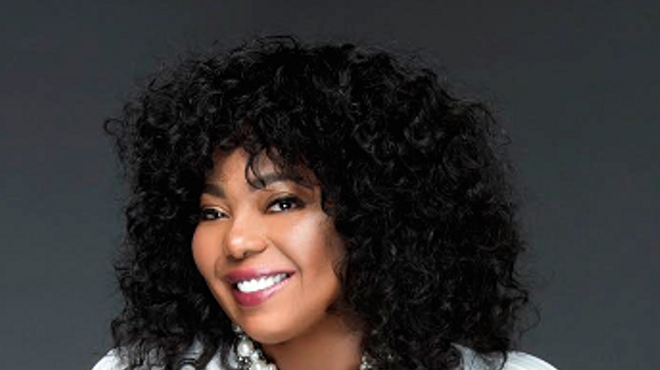Image: Cocoa Brown Headlines Levity Live