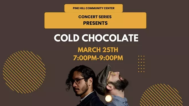 Image: COLD CHOCOLATE CONCERT