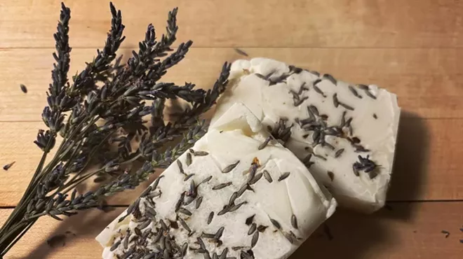 Image: Cold-Process Soap Making - Make Your Own Handmade Holiday Gift at That Creative Space in Beacon