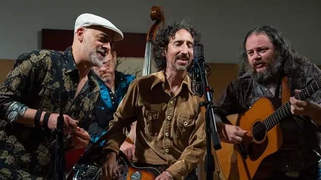 Image: Cole Quest & the City Pickers