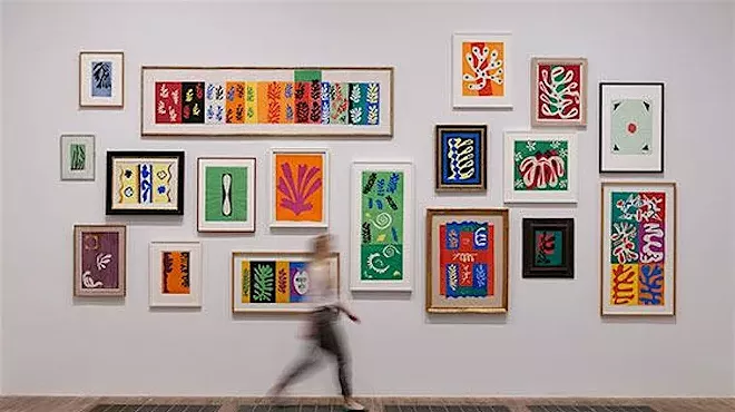 Image: Collage Like Matisse