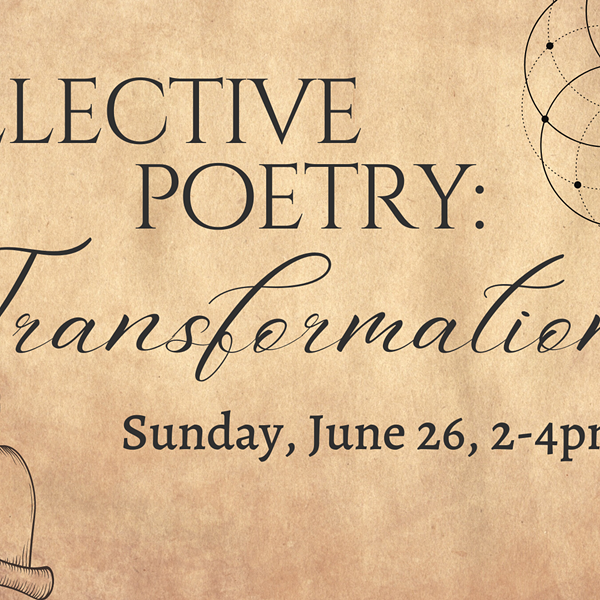 Collective Poetry: Transformation