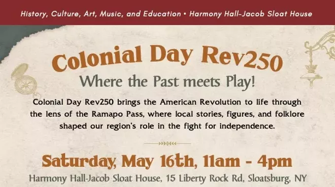 Image: Colonial Day Rev250
