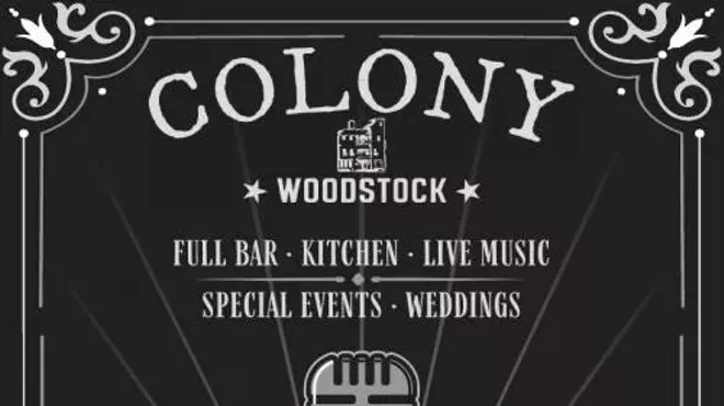 Image: Colony Woodstock