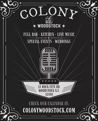 Image: Colony Woodstock