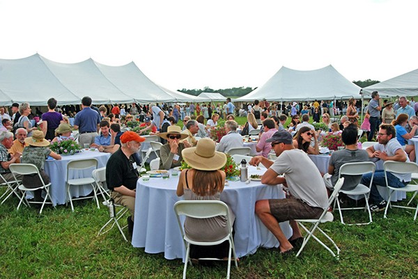 Columbia Land Conservancy’s 2013 Country Barbecue