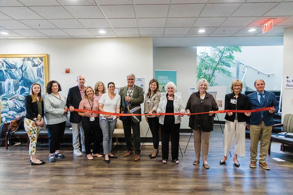 Columbia Memorial Health’s Center for Breast Health opened in Hudson this summer. Sponsored