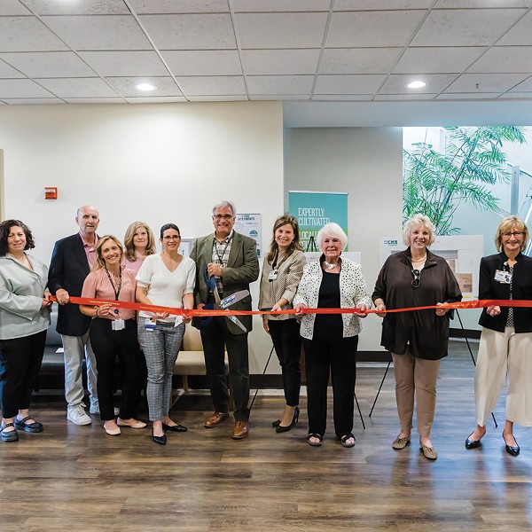 Columbia Memorial Health’s Center for Breast Health Supports Patients Through the Healthcare Journey