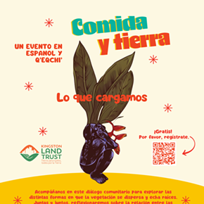 Image: Comida y Tierra