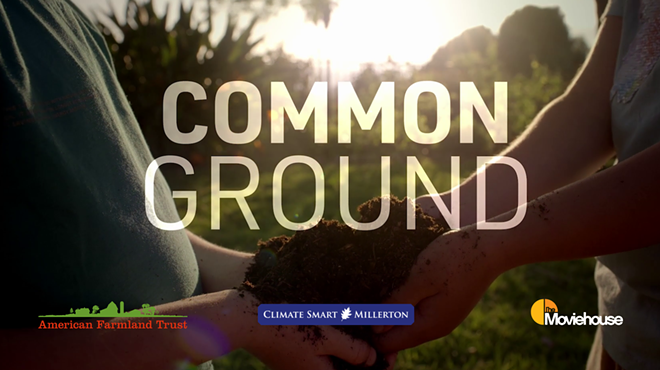Image: Common Ground: A Special Earth Day Event