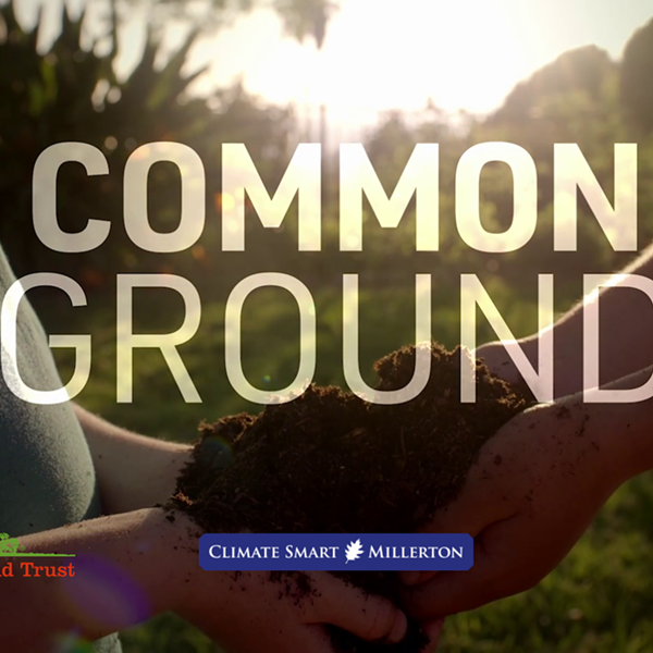 Common Ground: A Special Earth Day Event