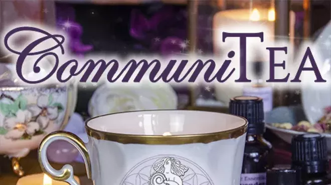 Image: CommuniTea Tuesday