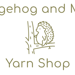 Image: Community Crafting at Hedgehog and Moss Yarn Shop