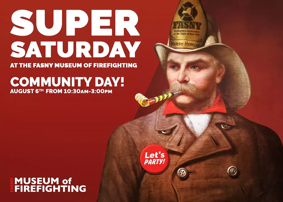 FASNY Museum Community Day 2022