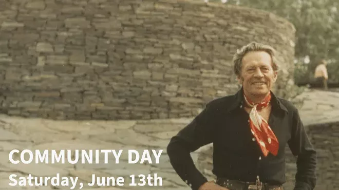 Image: Community Day &ndash; Commemorating 50 Years of Opus 40