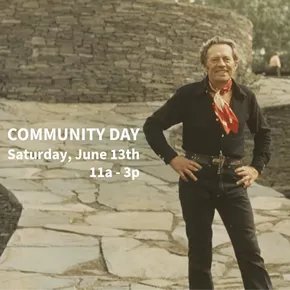 Image: Community Day &ndash; Commemorating 50 Years of Opus 40