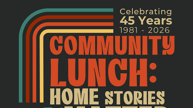 Image: Community Lunch: Home Stories Matter | RUPCO's 45th Anniversary Celebration