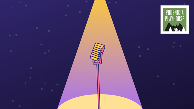 Image: Community: Open Mic with Scott Kent