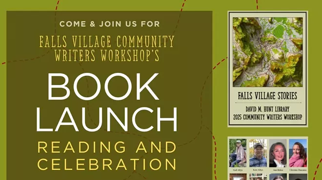 Image: Community Writing Workshop Book Launch and Celebration