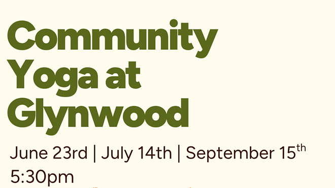 Image: Community Yoga