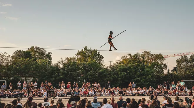 Image: Compagnie Basinga (France): Soka Tira Osoa