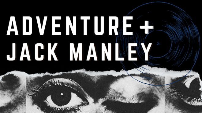 Image: Concert: Adventure + Jack Manley