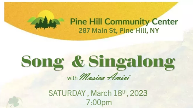 Image: Concert and Singalong