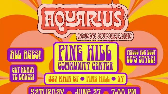 Image: Concert: Aquarius (1960