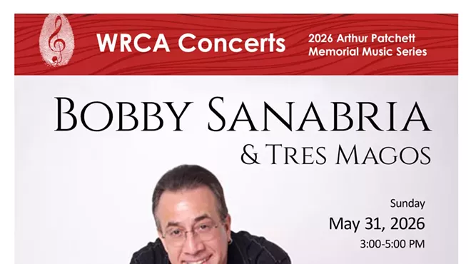 Image: CONCERT | Bobby Sanabria and Tres Magos (Three Magicians)
