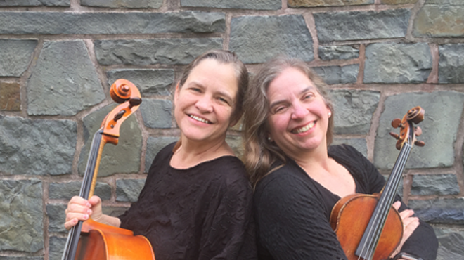 Image: Concert in the Park: Eribeth Chamber Players