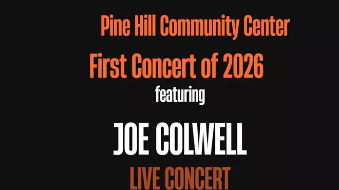 Image: Concert: Joe Colwell