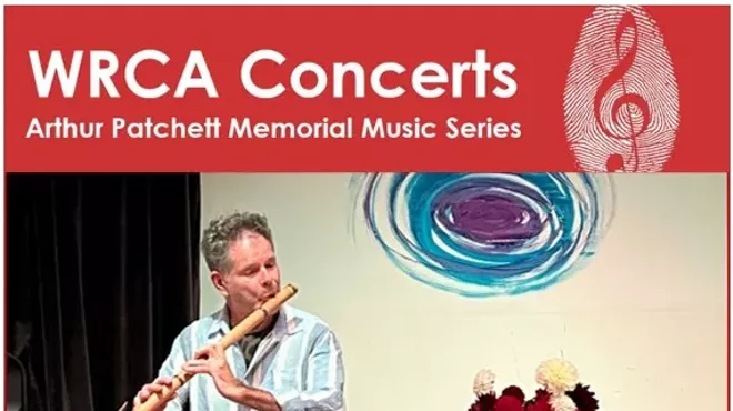 Image: CONCERT | Steve Gorn: Music for the Healing of Mind & Body