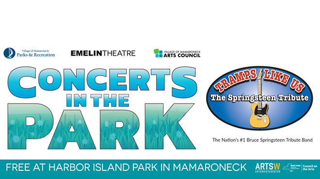 Image: Concerts In The Park - Tramps Like Us