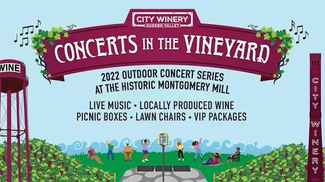 Image: Concerts in the Vineyard: An Afternoon with RAILROAD EARTH