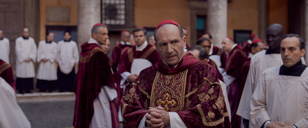 Conclave Free Screening in Hudson, February 6 at Time & Space Limited