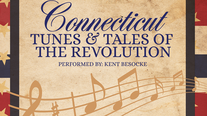 Image: Connecticut Tunes and Tales of the Revolution