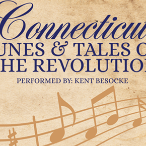 Image: Connecticut Tunes and Tales of the Revolution