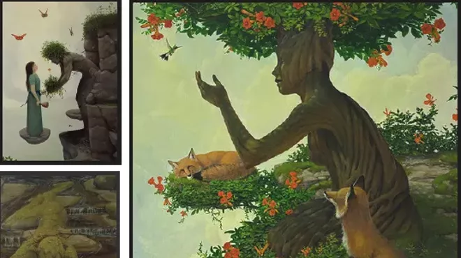 Image: "Connecting Emergence"