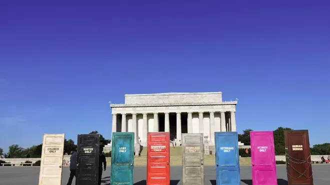 Image: "Conscience of a Nation"