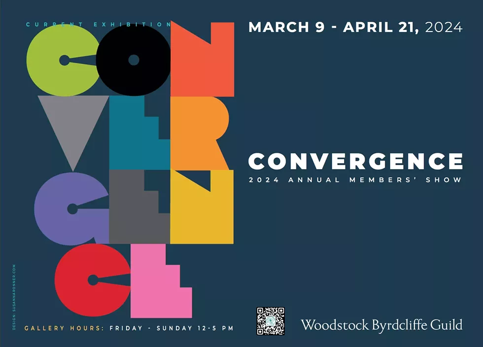 CONVERGENCE | Members Exhibition