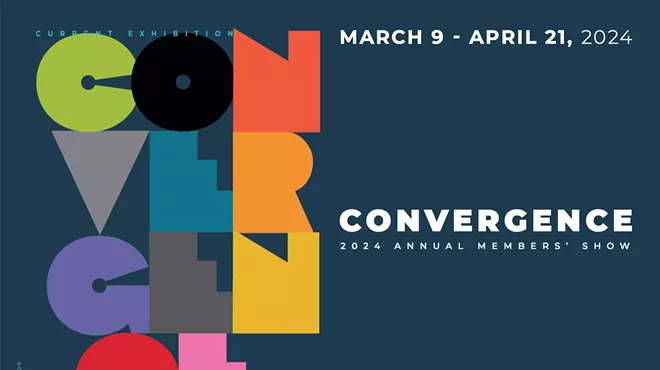 Image: CONVERGENCE | Annual Members Exhibition