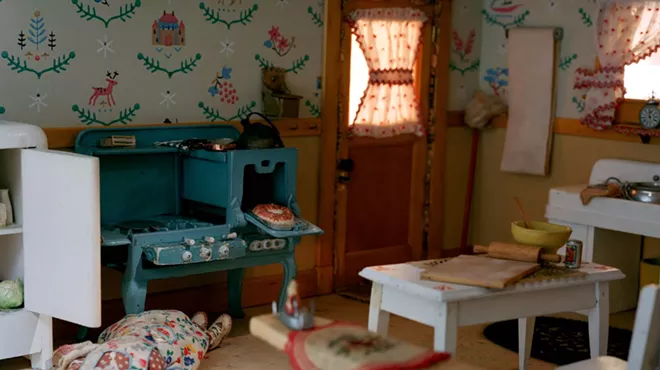 Image: Corinne May Botz Ghosts, Mother&rsquo;s Milk, and Other Stories