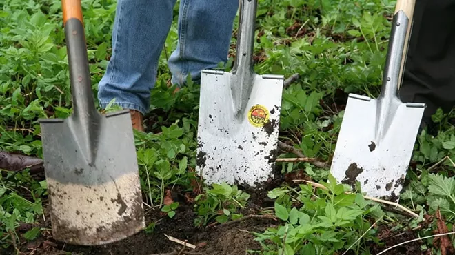 Image: Cornell Cooperative Extension Garden Day